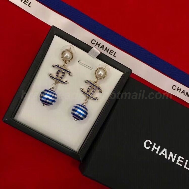 Chanel Earrings 926